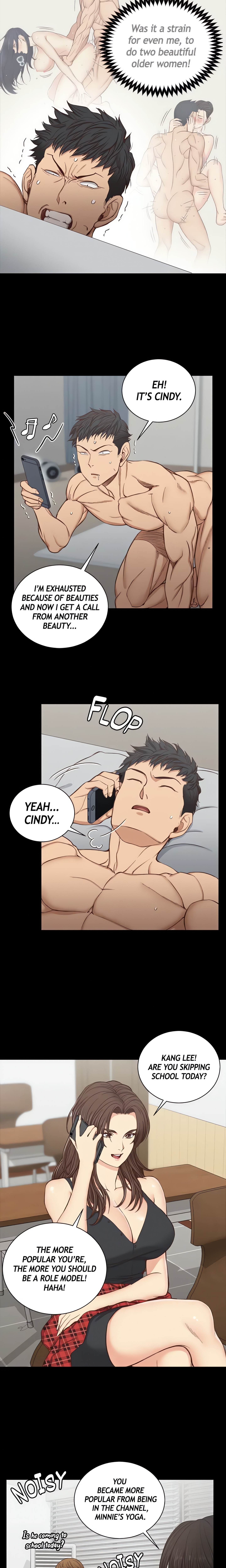 His Place (Official) chapter 119 page 10