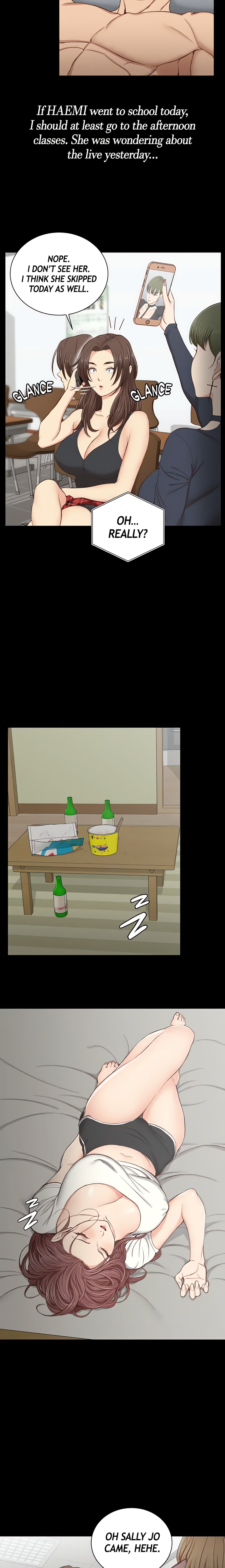 His Place (Official) chapter 119 page 12