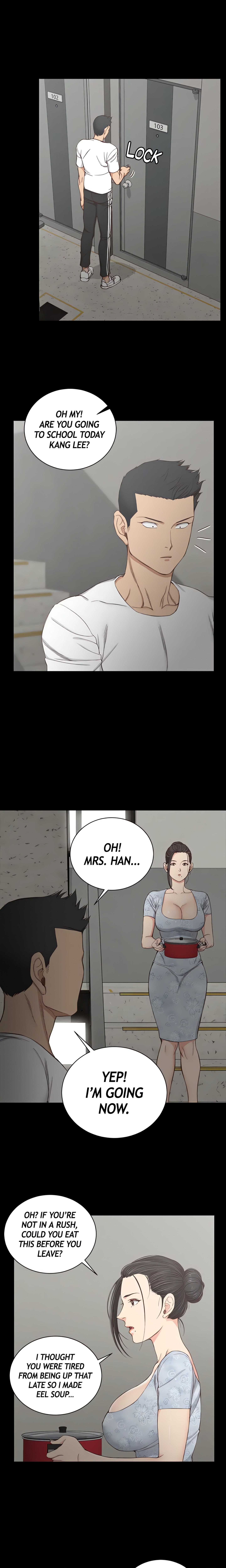 His Place (Official) chapter 119 page 14