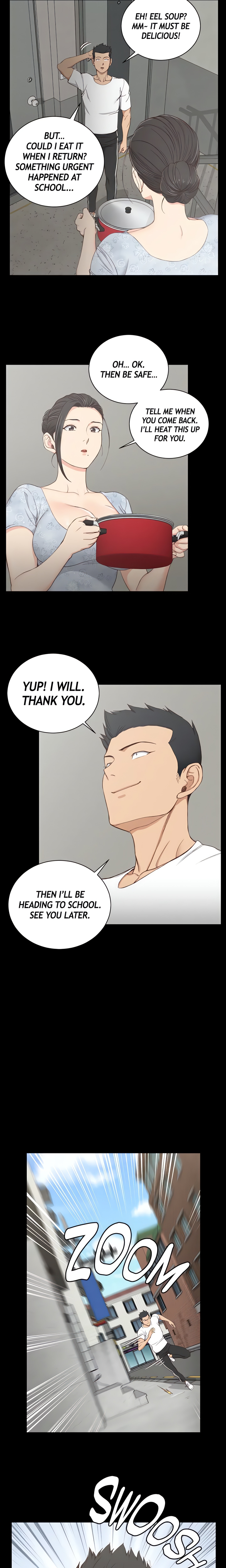 His Place (Official) chapter 119 page 15