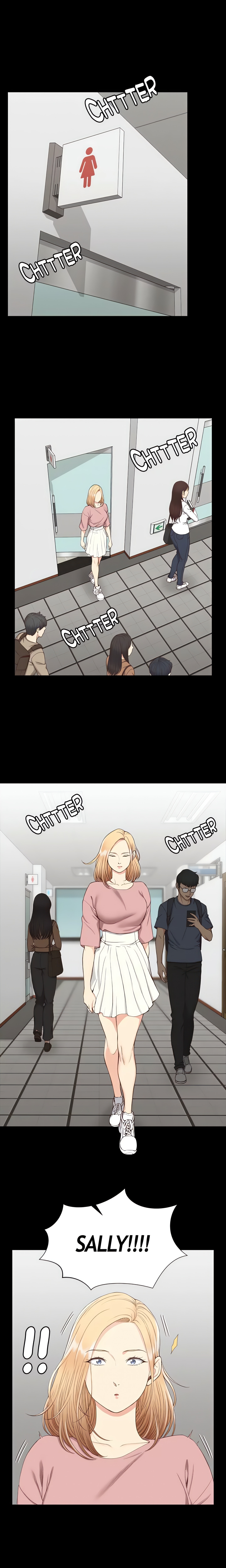 His Place (Official) chapter 119 page 17