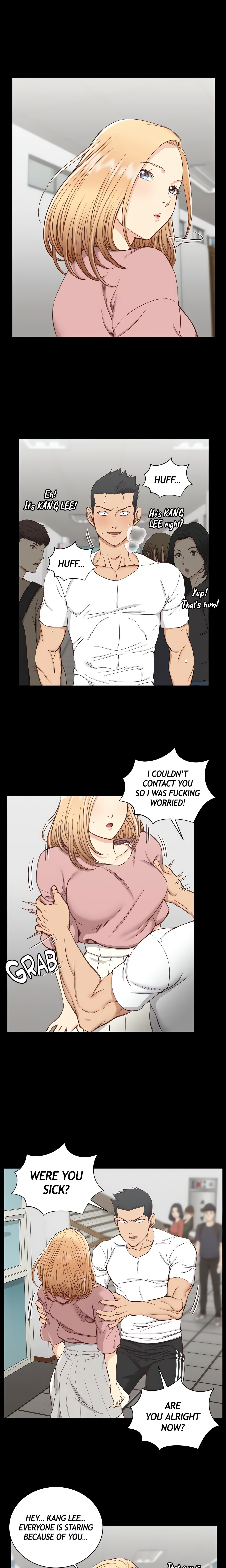 His Place (Official) chapter 119 page 18