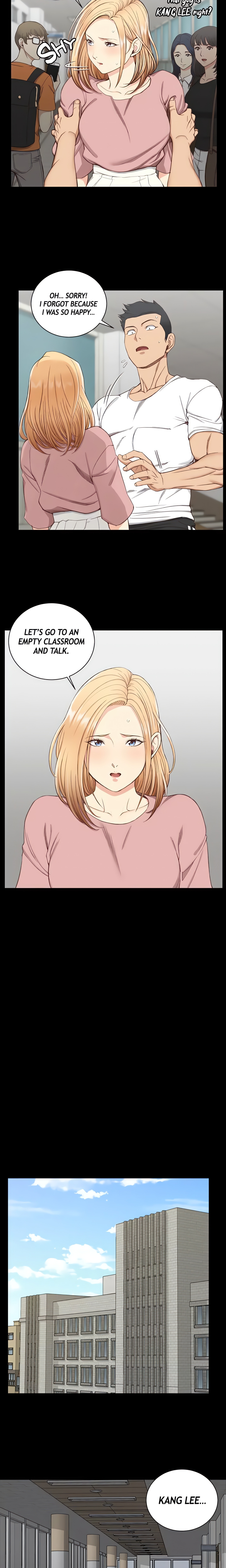 His Place (Official) chapter 119 page 19
