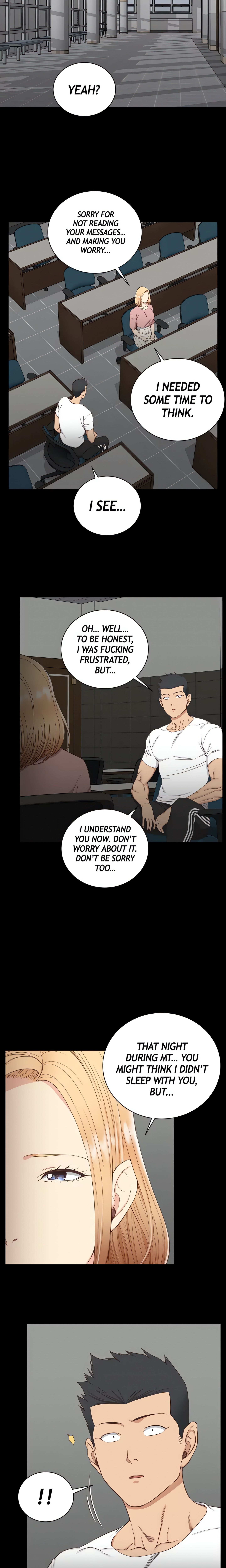 His Place (Official) chapter 119 page 20