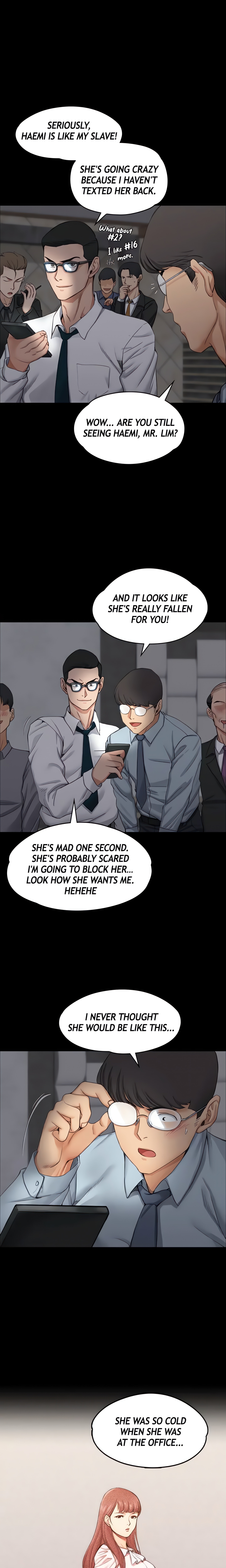 His Place (Official) chapter 12 page 3
