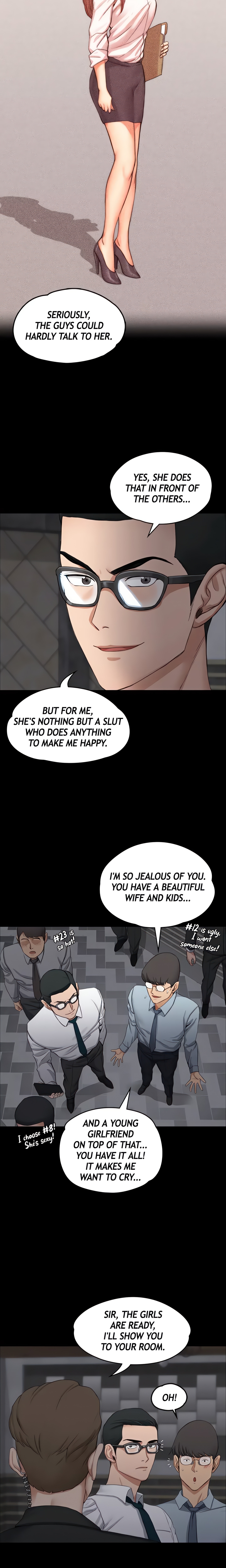 His Place (Official) chapter 12 page 4