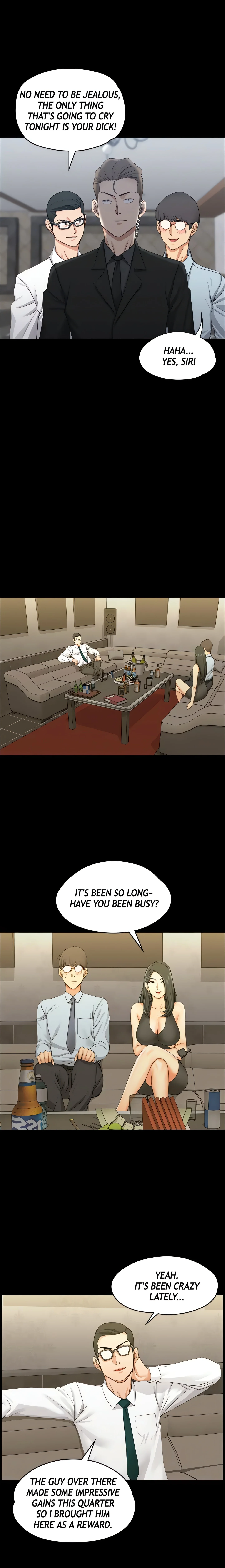 His Place (Official) chapter 12 page 5