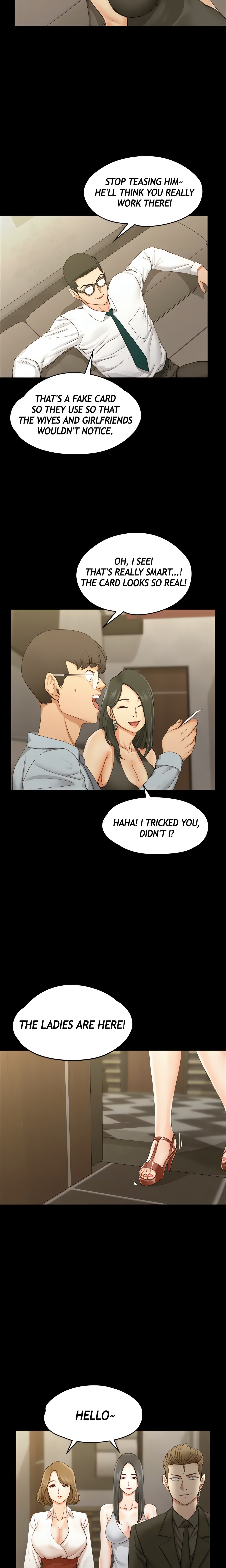 His Place (Official) chapter 12 page 7