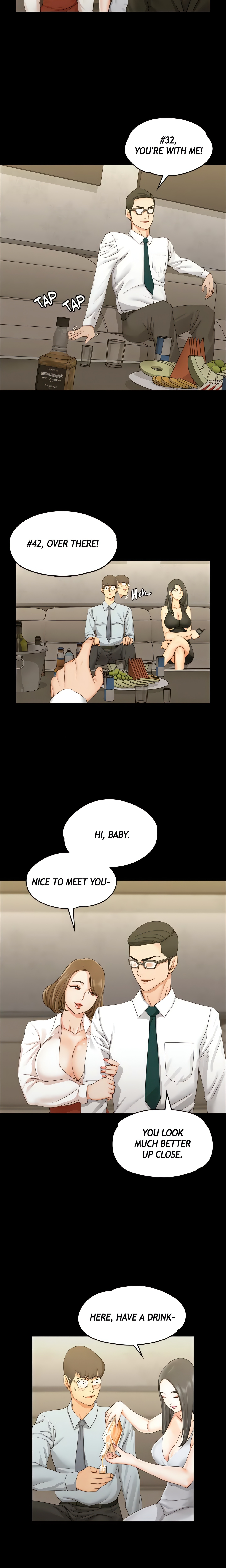 His Place (Official) chapter 12 page 8