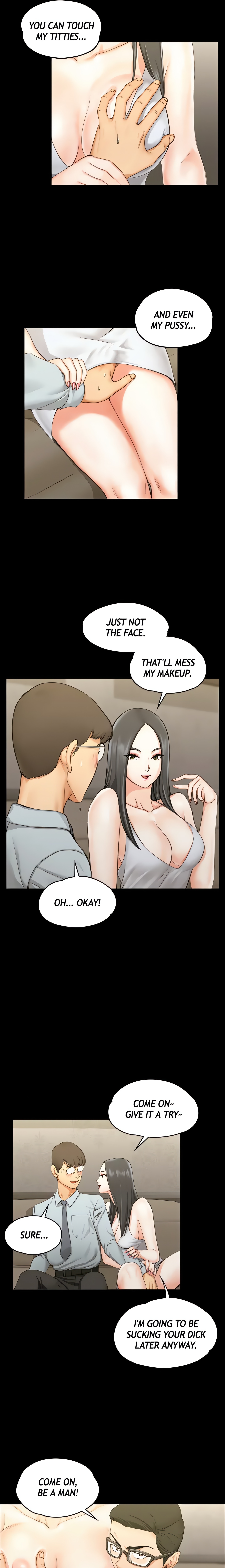 His Place (Official) chapter 12 page 10