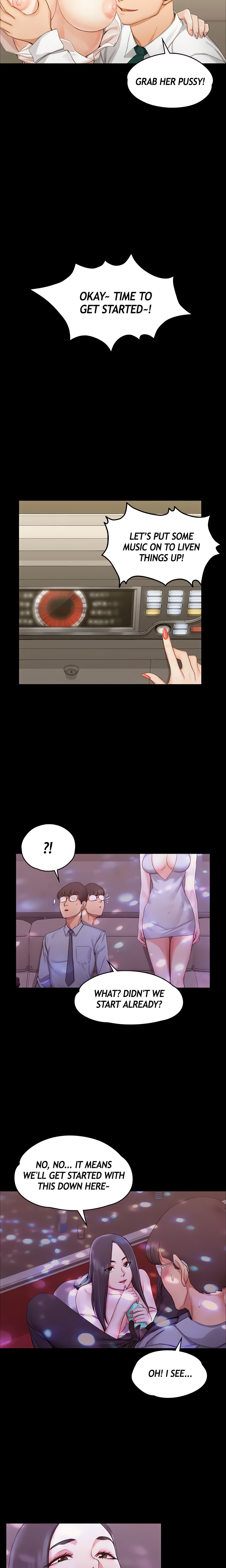 His Place (Official) chapter 12 page 11