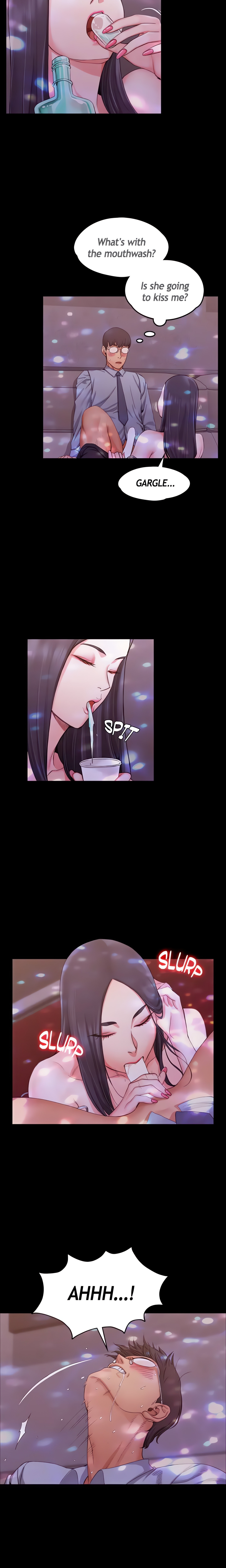 His Place (Official) chapter 12 page 12