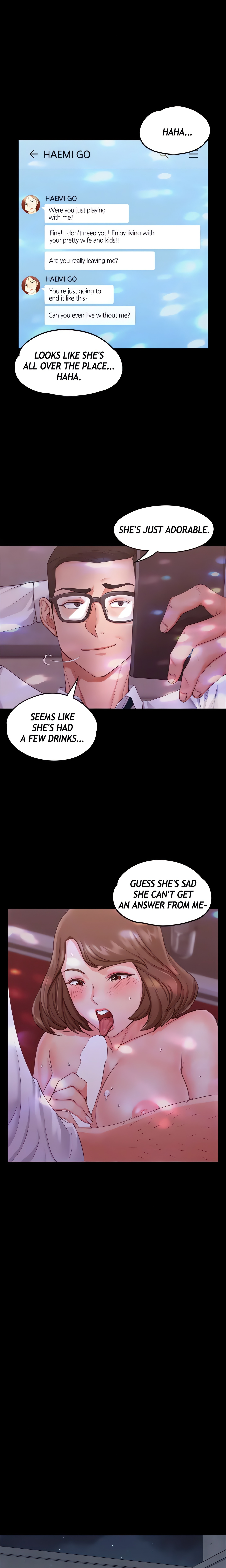 His Place (Official) chapter 12 page 14