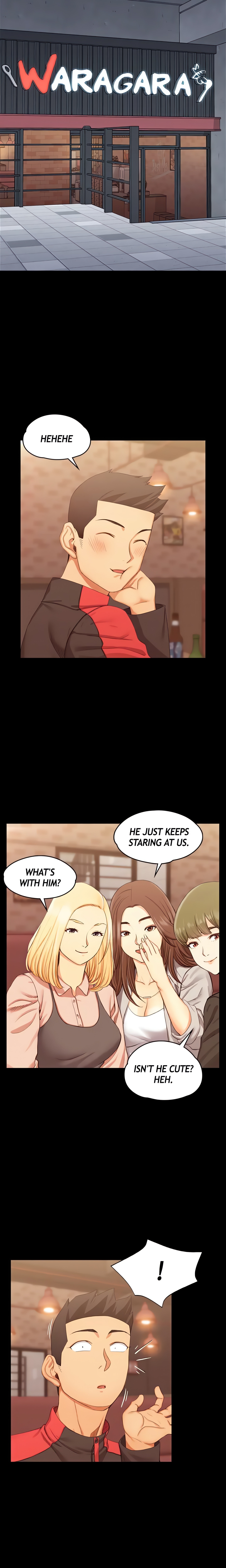 His Place (Official) chapter 12 page 15