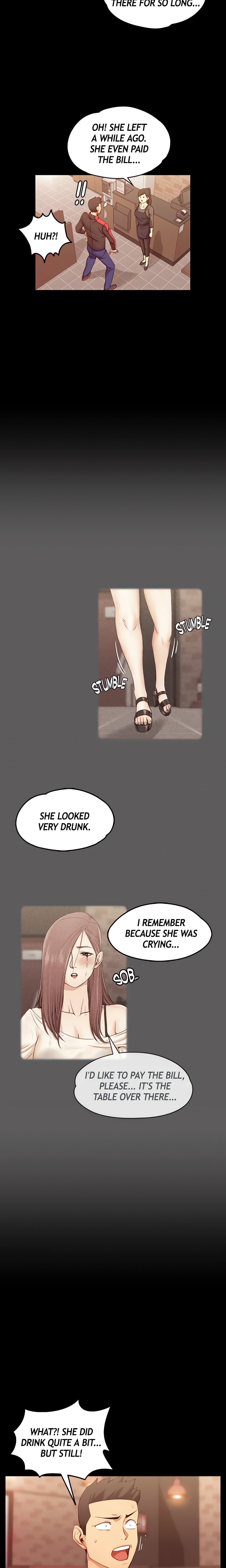 His Place (Official) chapter 12 page 17