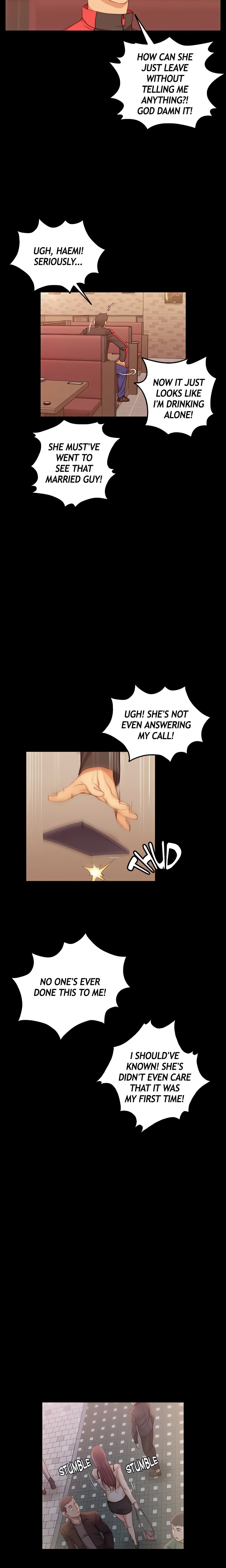 His Place (Official) chapter 12 page 18