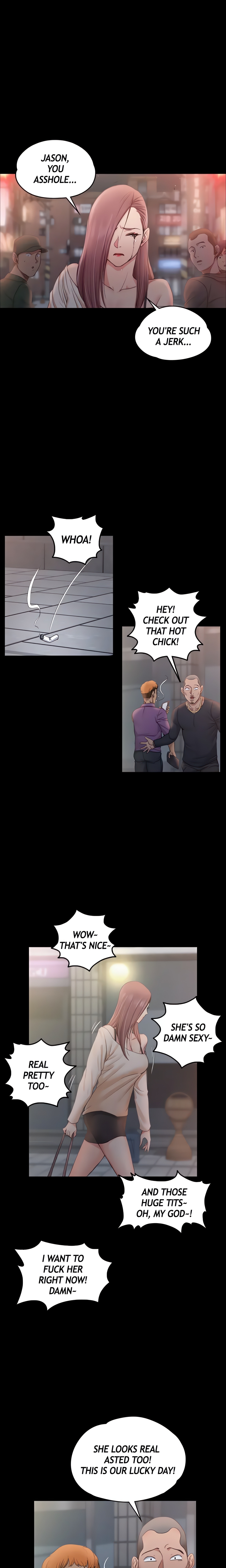 His Place (Official) chapter 12 page 19