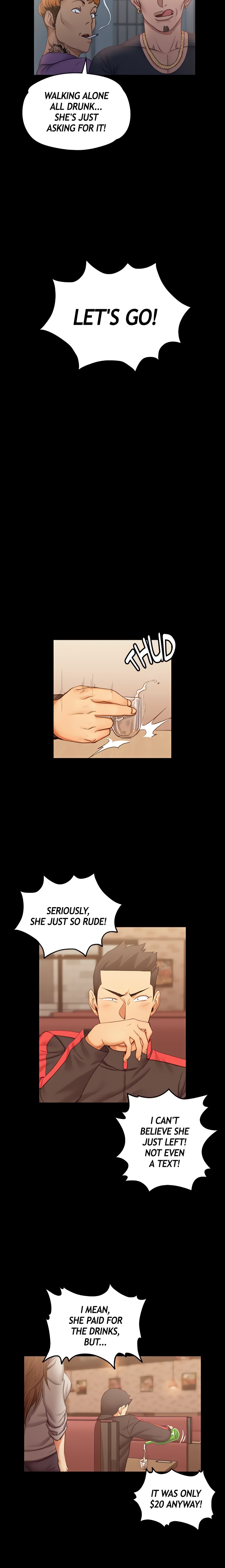 His Place (Official) chapter 12 page 20