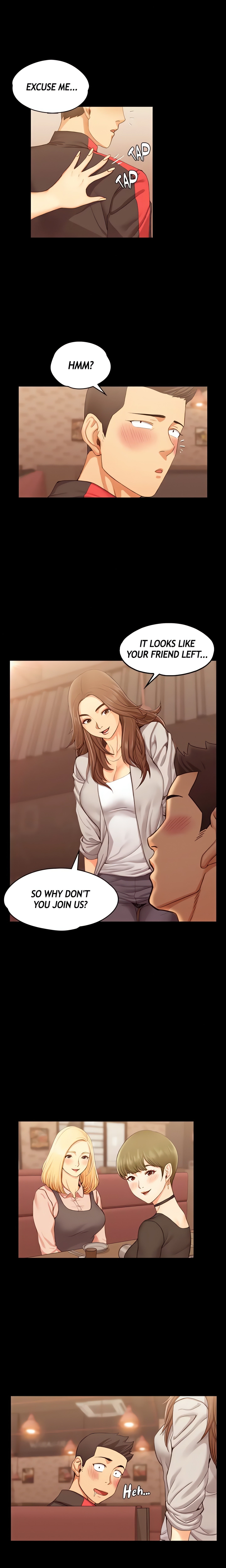His Place (Official) chapter 12 page 21