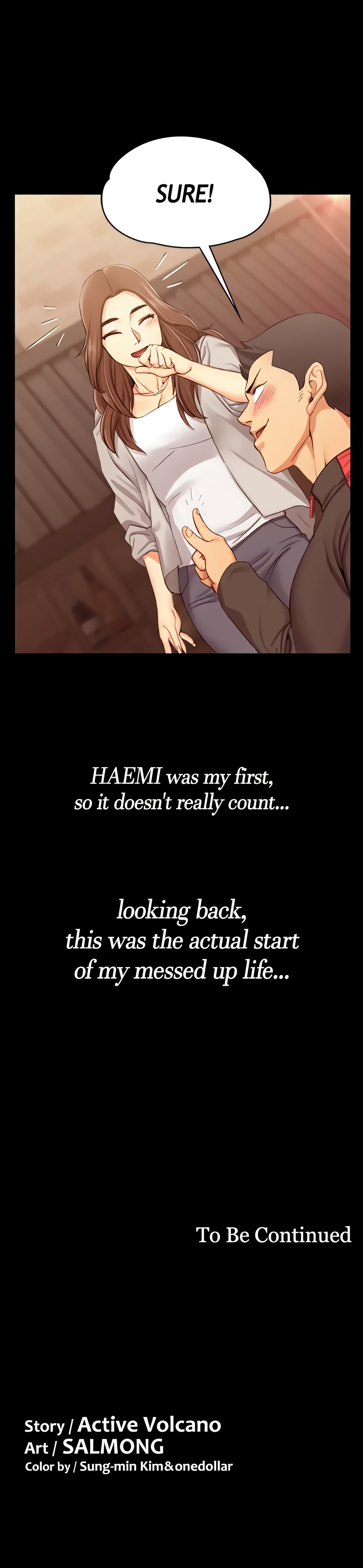His Place (Official) chapter 12 page 22