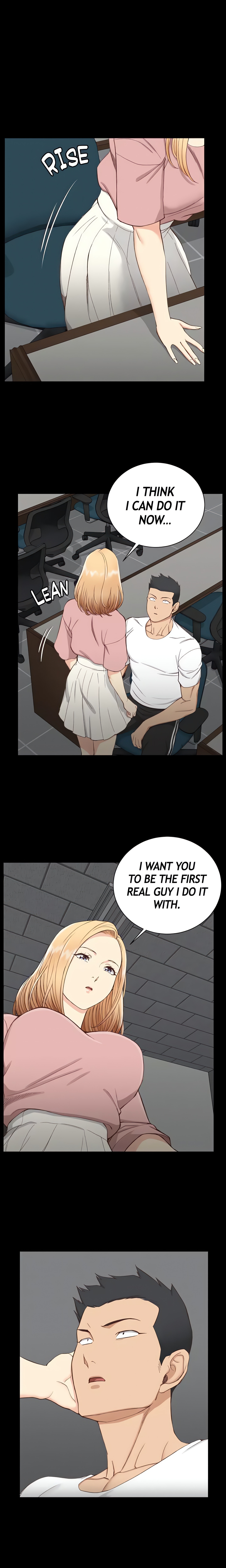 His Place (Official) chapter 120 page 1