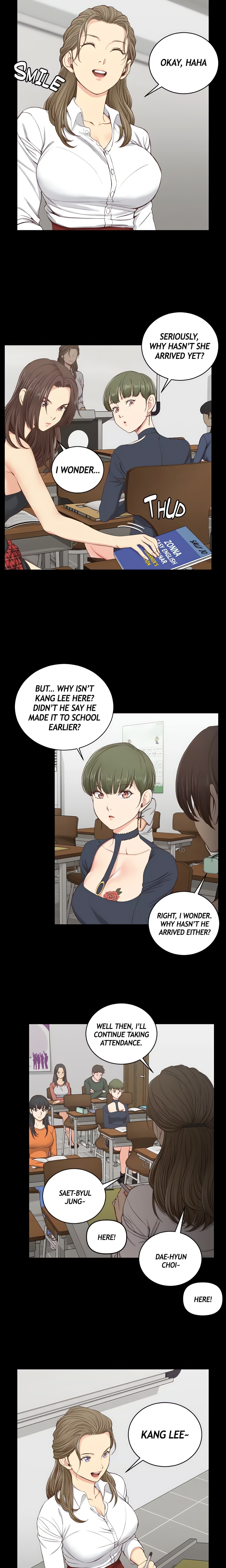 His Place (Official) chapter 120 page 4