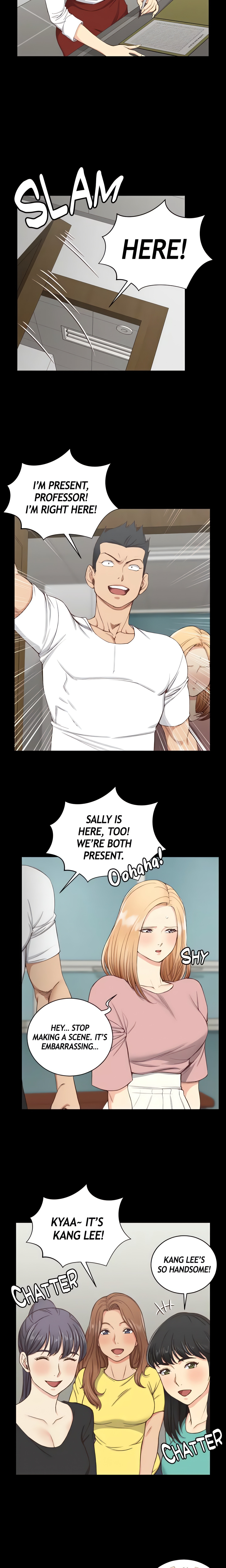 His Place (Official) chapter 120 page 5