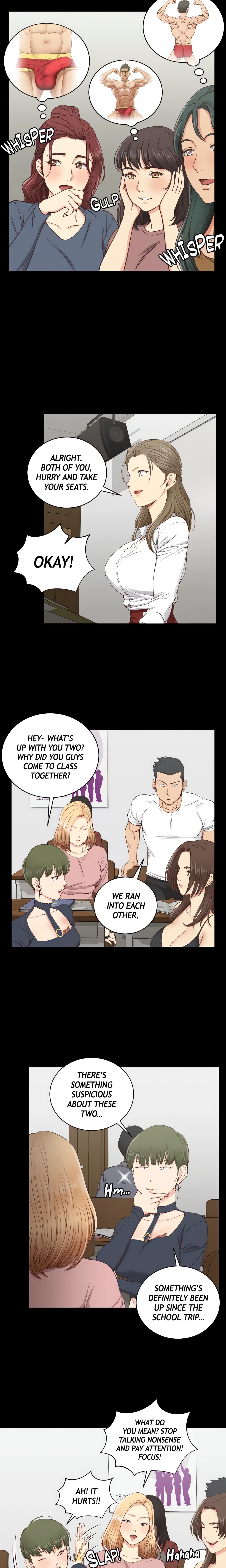 His Place (Official) chapter 120 page 6