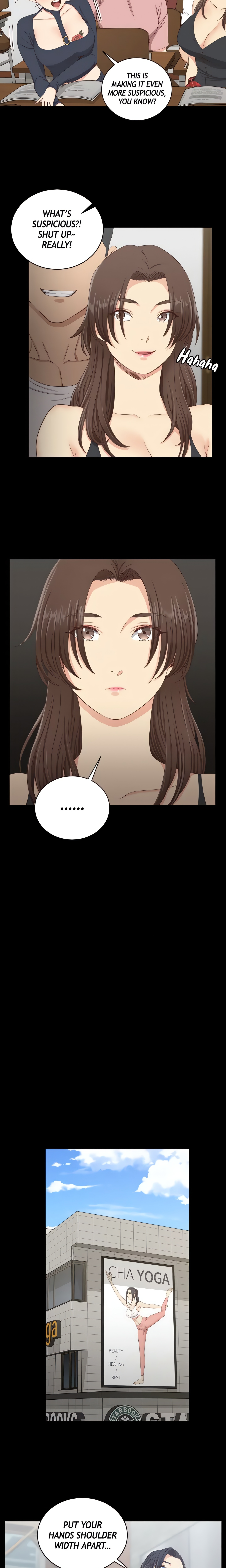 His Place (Official) chapter 120 page 7