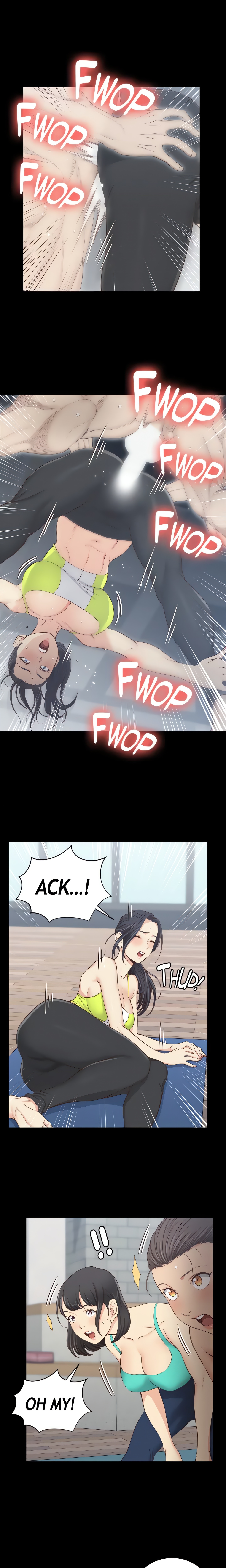 His Place (Official) chapter 120 page 10