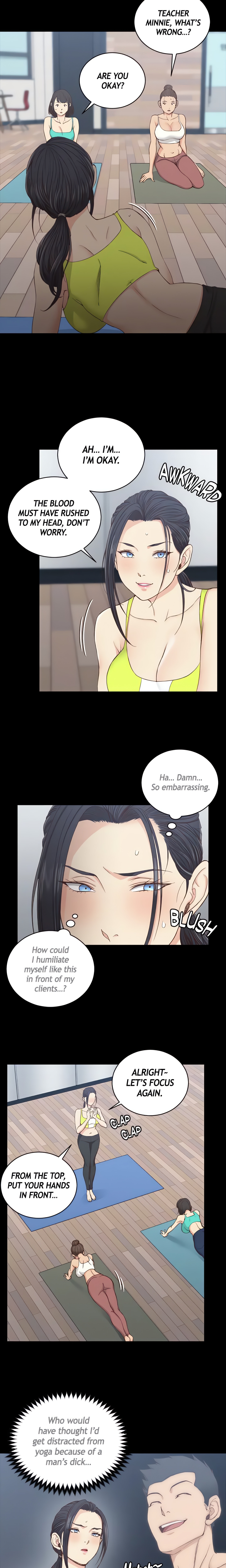His Place (Official) chapter 120 page 11
