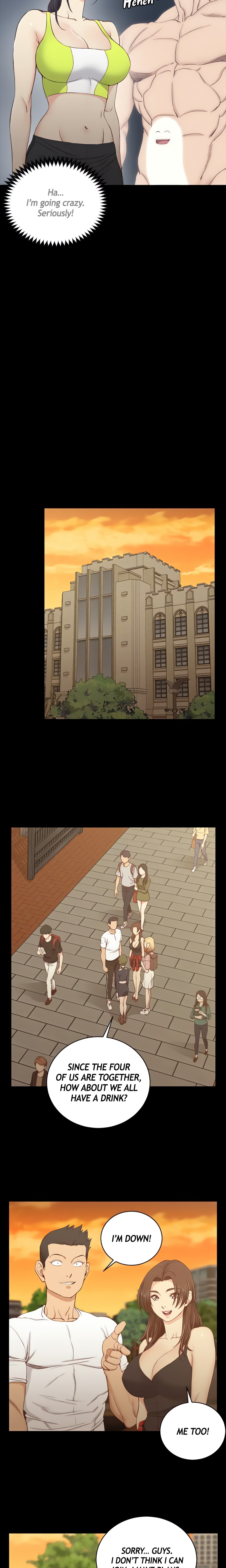His Place (Official) chapter 120 page 12