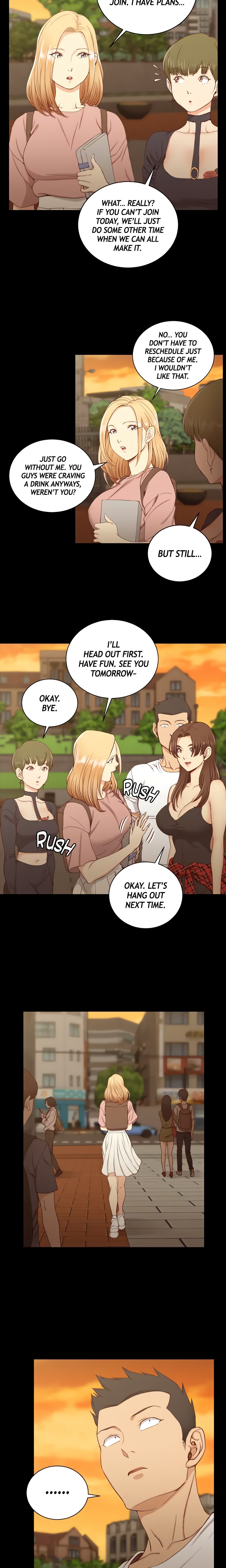 His Place (Official) chapter 120 page 13