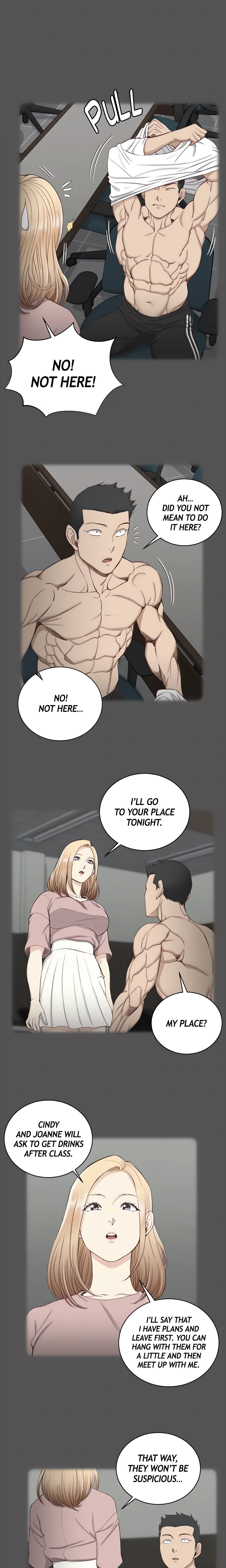 His Place (Official) chapter 120 page 15