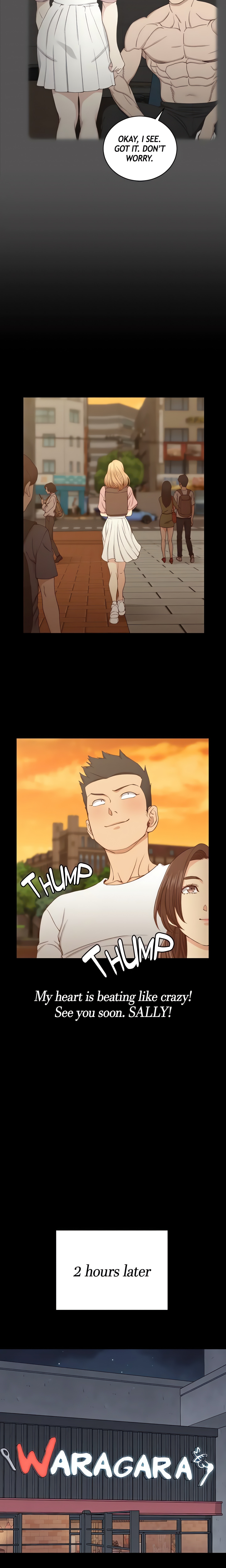 His Place (Official) chapter 120 page 16