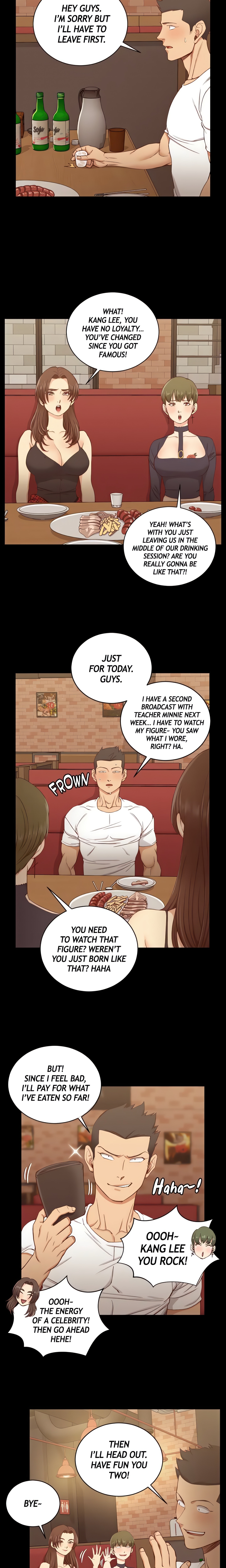 His Place (Official) chapter 120 page 18