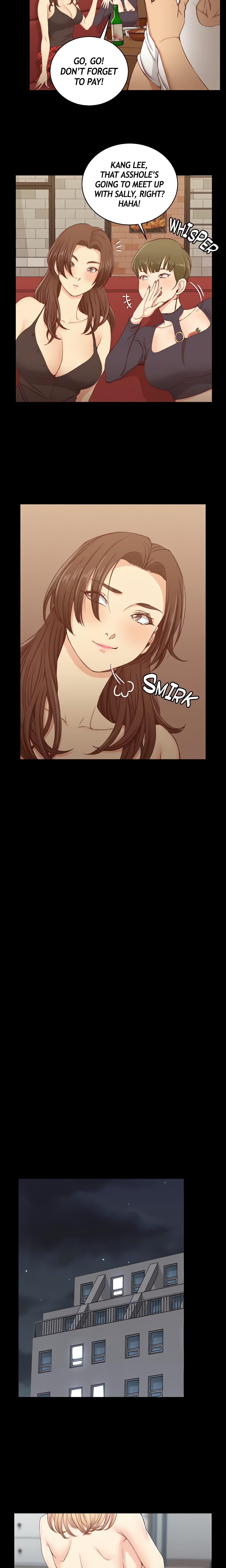 His Place (Official) chapter 120 page 19
