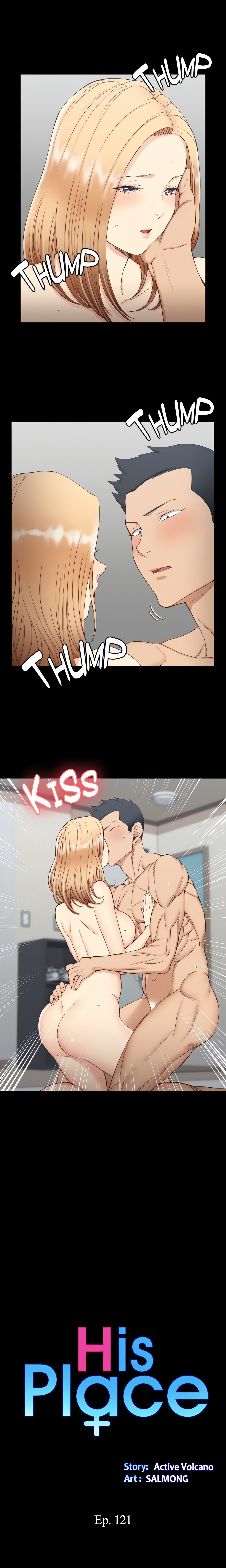 His Place (Official) chapter 121 page 1