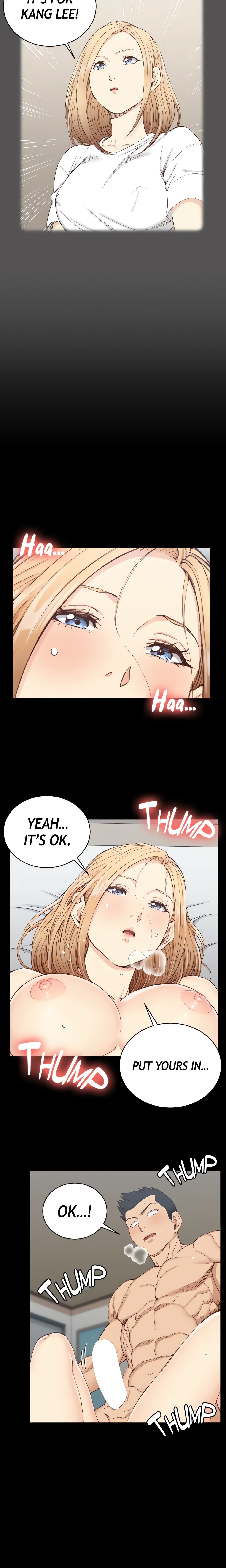 His Place (Official) chapter 121 page 18