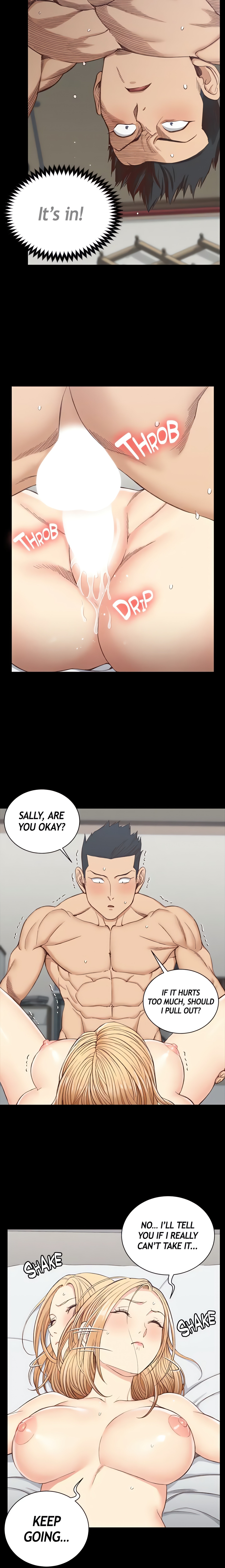His Place (Official) chapter 122 page 3