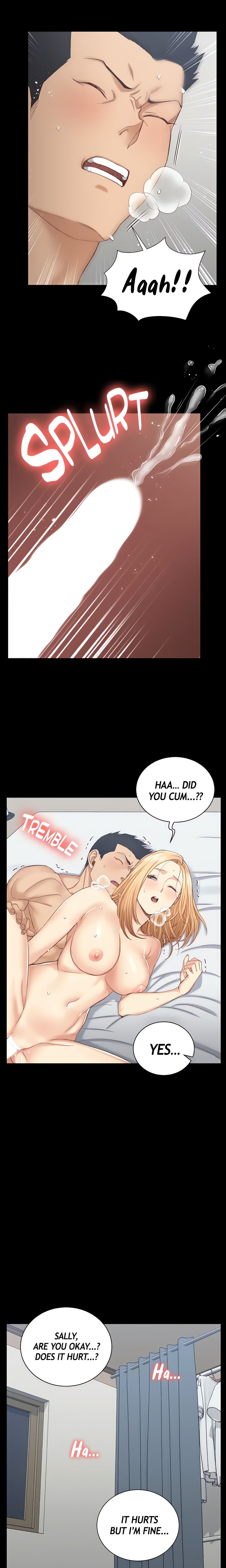 His Place (Official) chapter 122 page 18