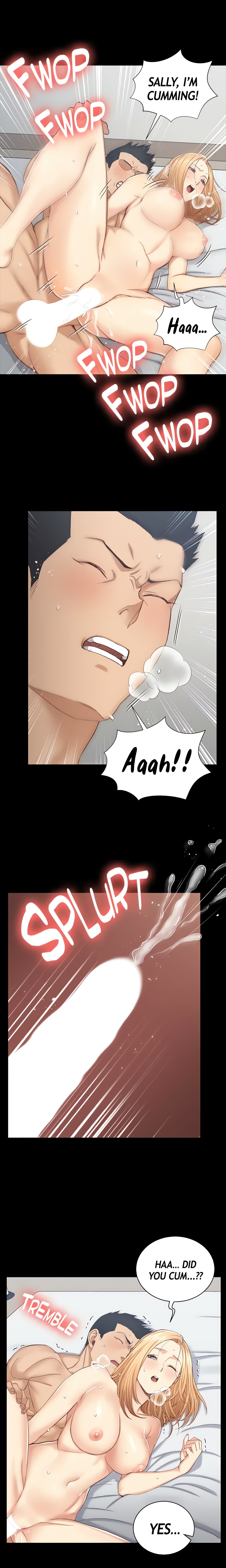 His Place (Official) chapter 123 page 1