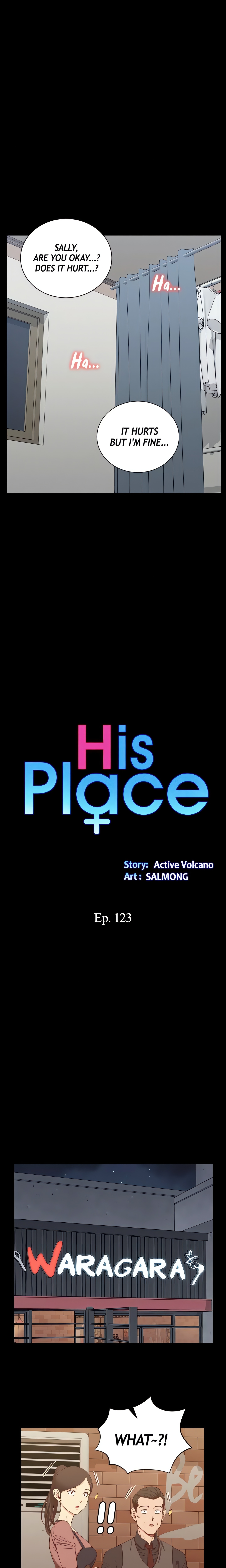 His Place (Official) chapter 123 page 2