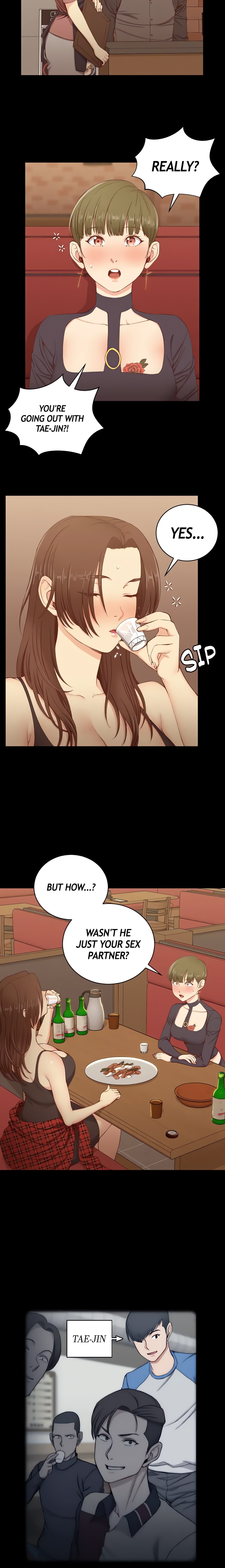 His Place (Official) chapter 123 page 3