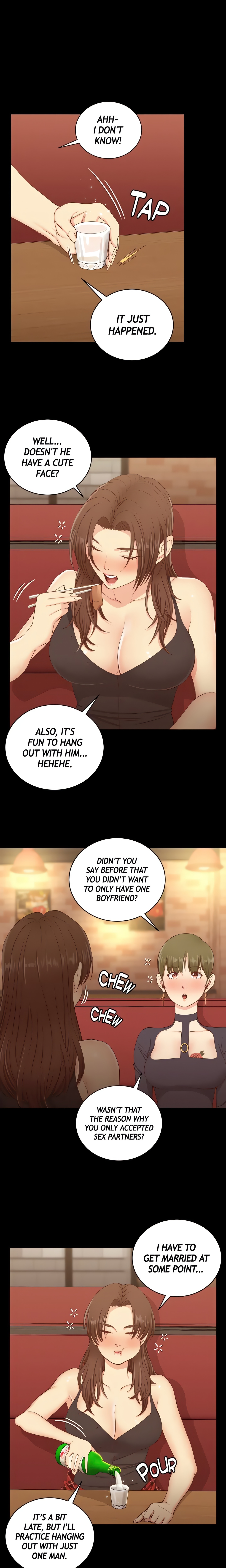 His Place (Official) chapter 123 page 4