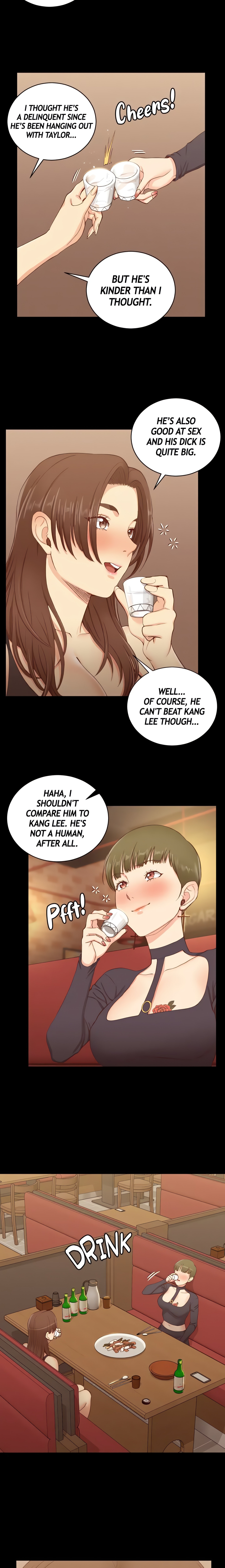 His Place (Official) chapter 123 page 5