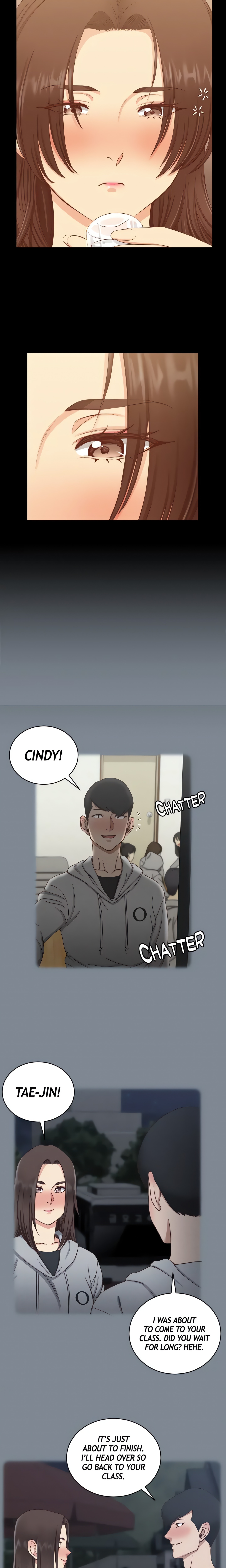 His Place (Official) chapter 123 page 6