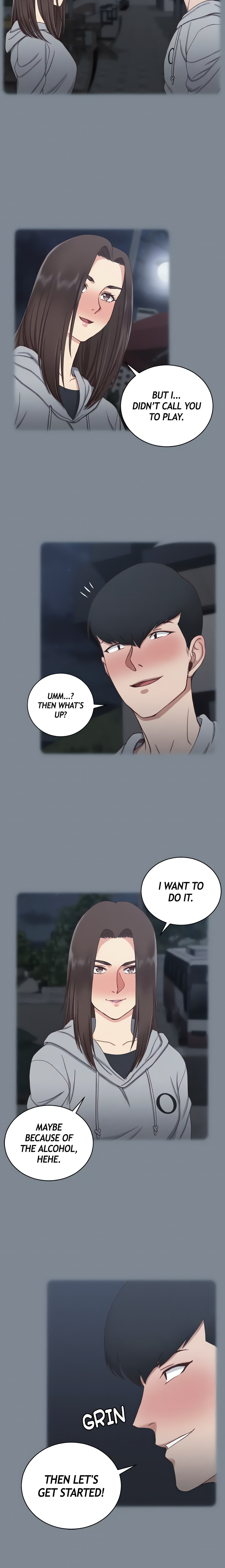 His Place (Official) chapter 123 page 7