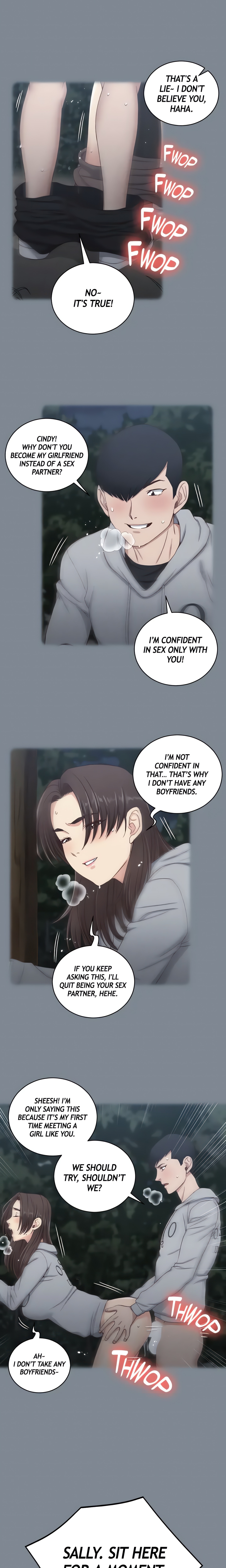 His Place (Official) chapter 123 page 9