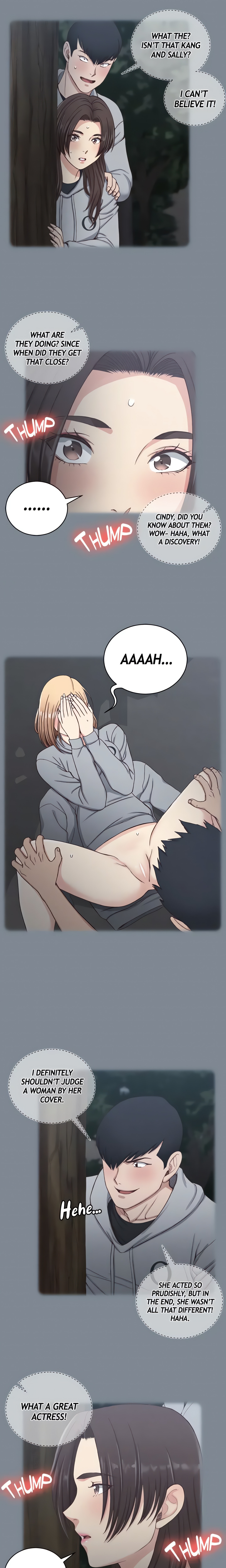 His Place (Official) chapter 123 page 11